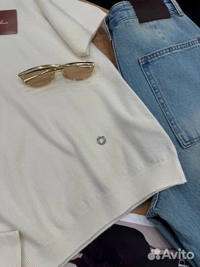 Футболка Loro Piana