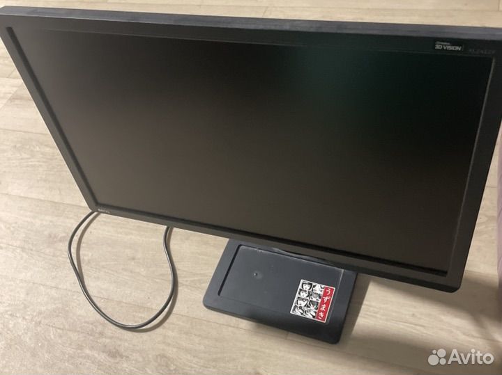 Монитор Zowie Benq 2411p 144hz