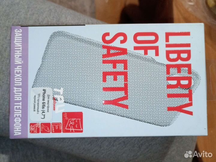 Чехол на iPhone 6s/6