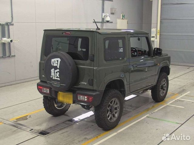 Suzuki Jimny 0.7 МТ, 2020, 34 816 км