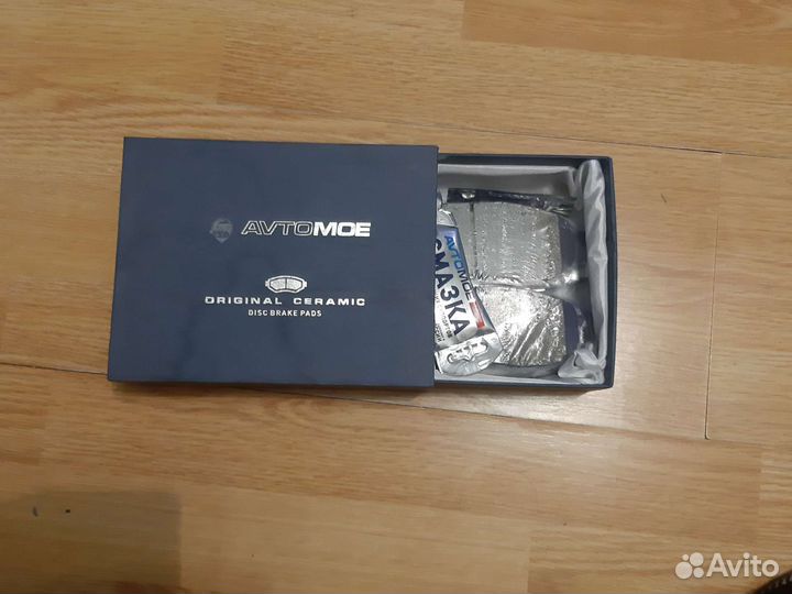 Тормозные колодки Нисан мурано