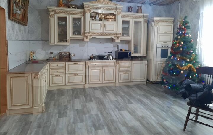 Дом 114,2 м² на участке 12 сот.