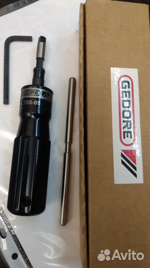 Отвертка динамометрическая Gedore 755-05 (новая)