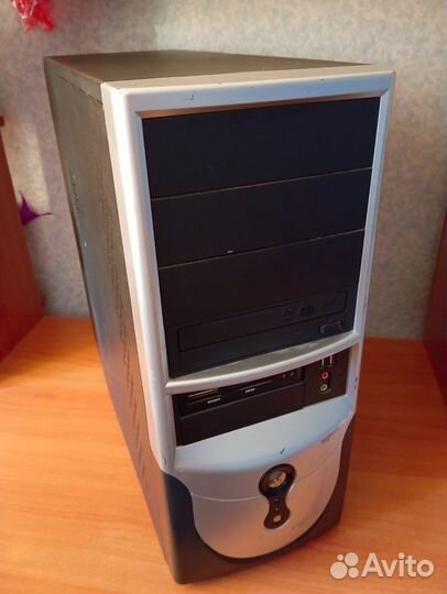 Пк с монитором