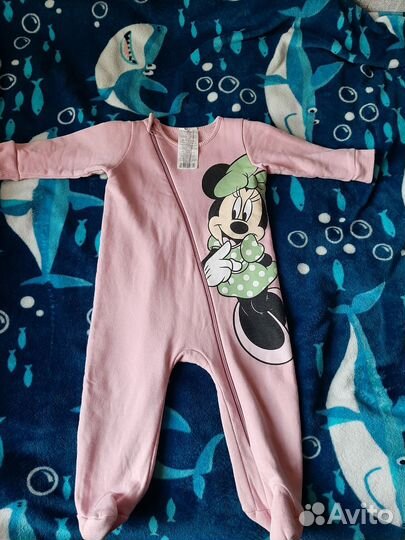 Детские комбинезоны для девочек