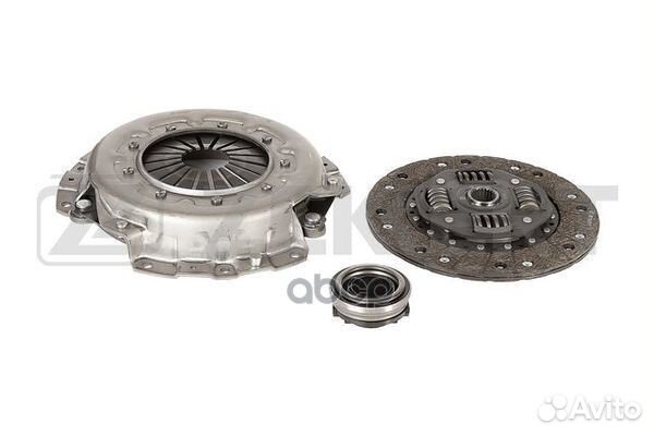 Комплект сцепления с подшипником Mitsubishi L20