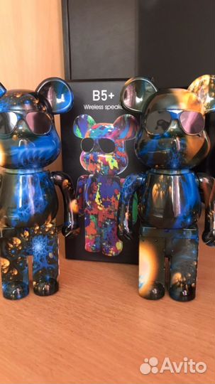 Мишки bearbrick