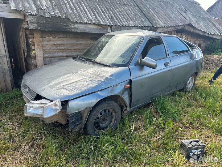 Запчасти ваз 10-12