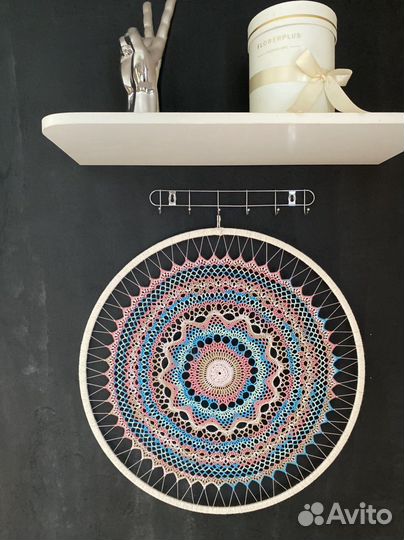 Салфетка декоративная