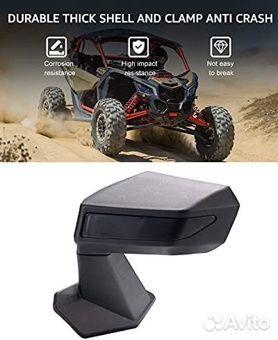 Зеркала для BRP CAN-AM maverick X3