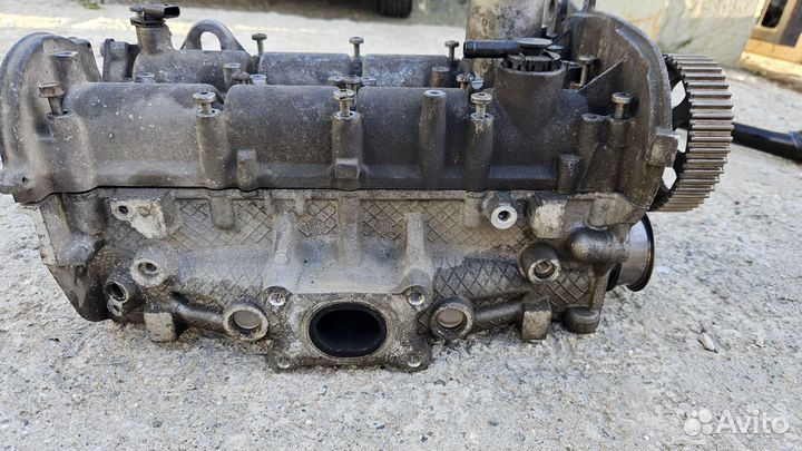 Головка блока ГБЦ VAG Polo 1,6 2015-2020