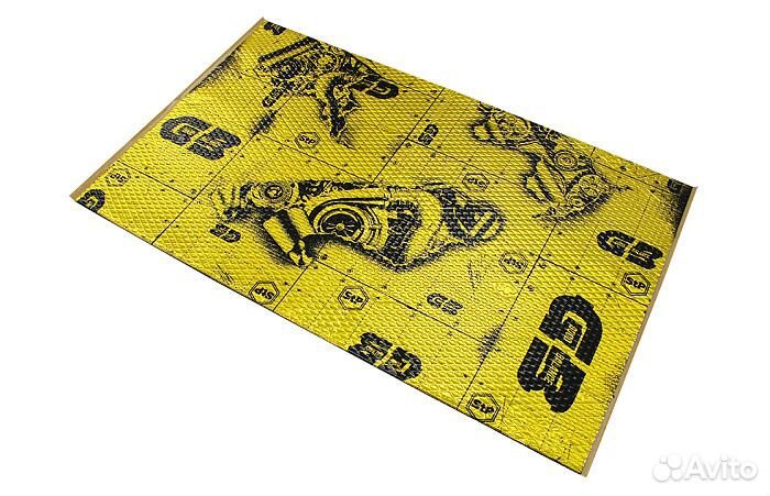 Шумоизоляция StP Good Balance 2 (0.47 х 0.75)