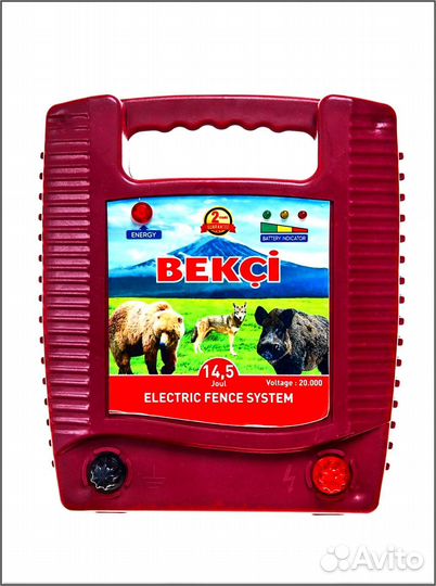 Электропастух