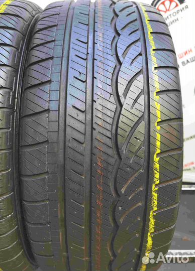 Dunlop SP Sport 01 A/S 225/40 R18 92H