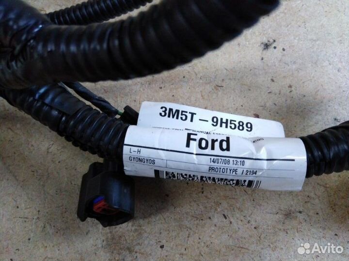 Жгут проводов Ford Focus 2004 - 2011