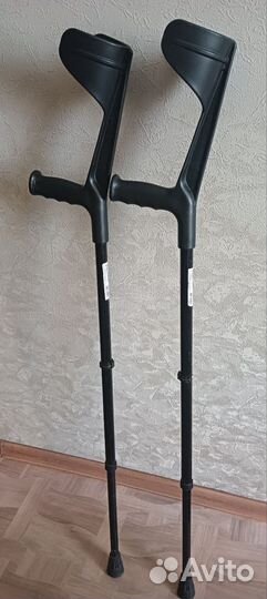 Костыли под локоть бу