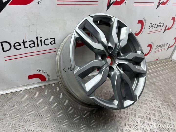 Диск литой R17 Chery Tiggo 4 (2018-2023)