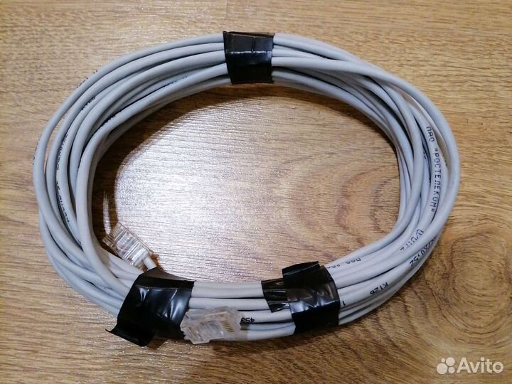 Интернет кабель провод