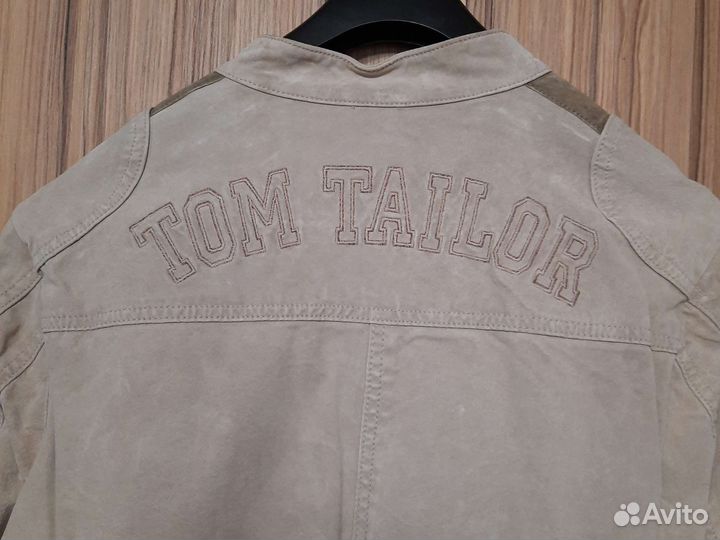 Куртка замшевая мужская размер L