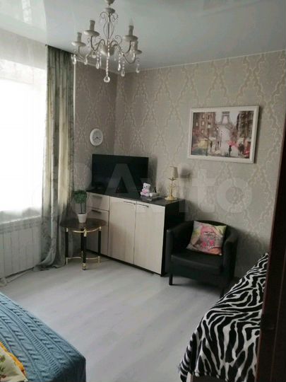 1-к. квартира, 25 м², 10/12 эт.