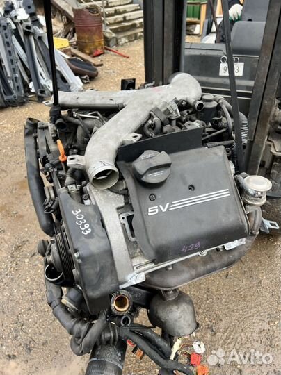 Двигатель audi a6 c5 2,7 ARE