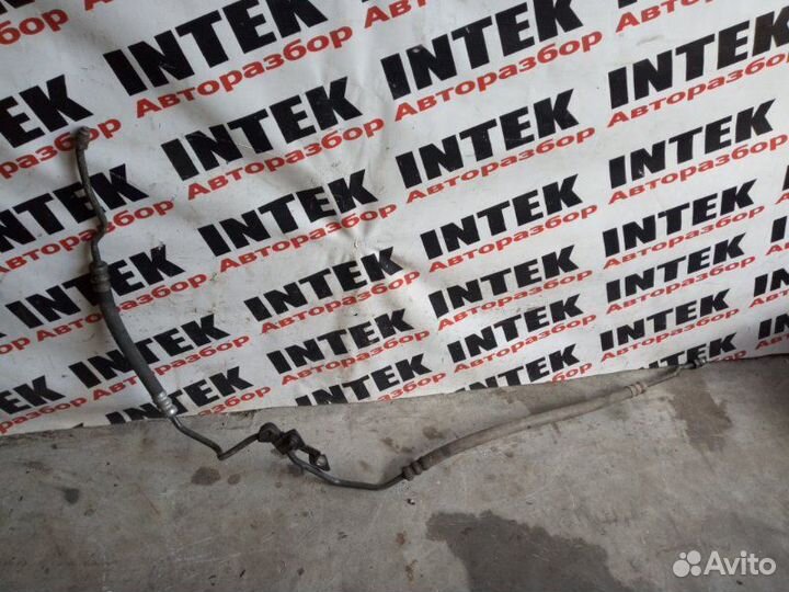 Трубка высокого давления гур Chevrolet Lacetti