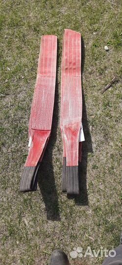 Стропы текстильные