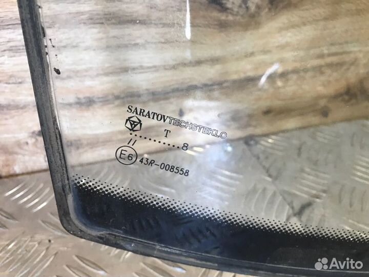Стекло лобовое УАЗ Патриот 3163 змз-409 евро 3
