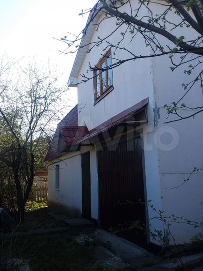 Дача 110 м² на участке 6 сот.