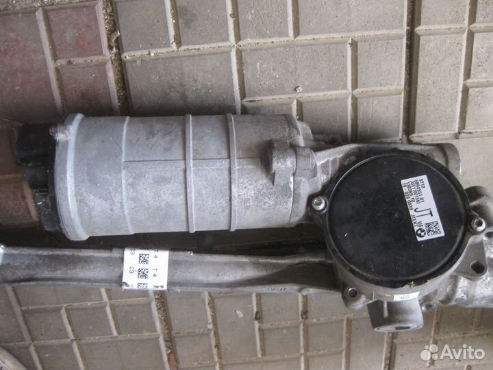 Рейка Рулевая BMW X3 G01 X4 G02