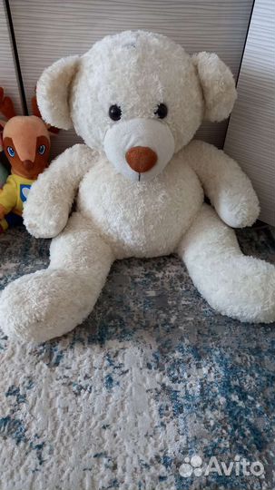 Мягкие игрушки