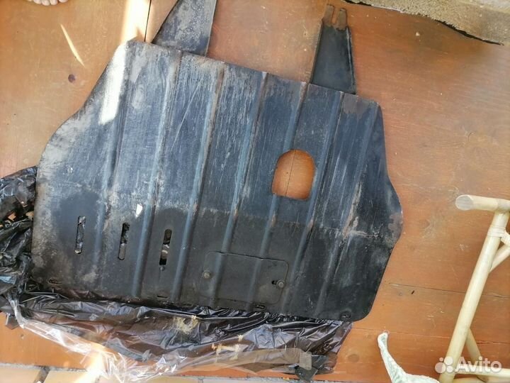 Защита Honda Airwave