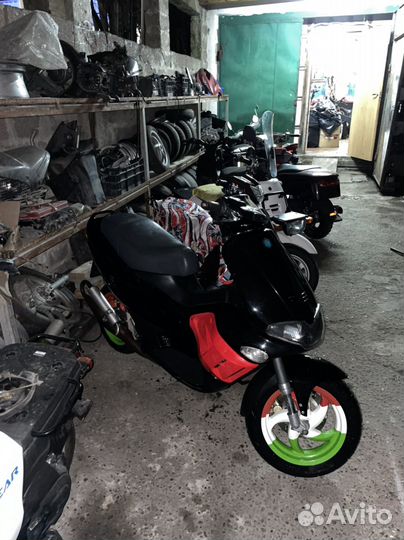 Gilera runner 50
