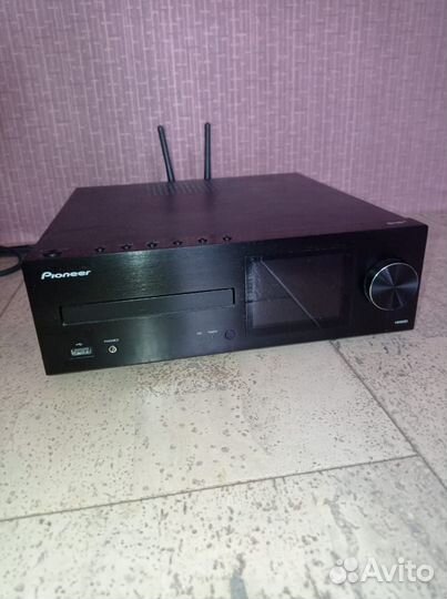 Сетевой плеер Pioneer XC-HM68D