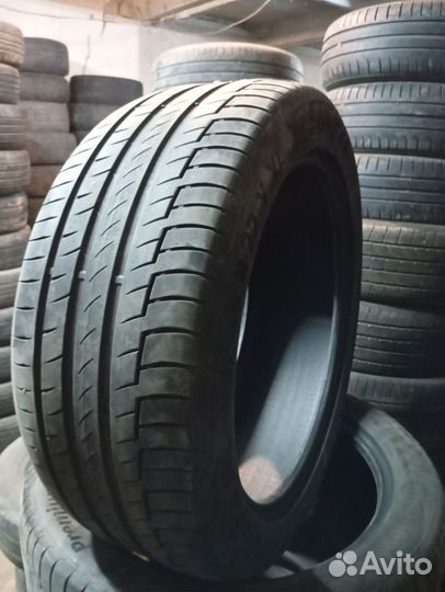 Continental PremiumContact 6 285/45 R22