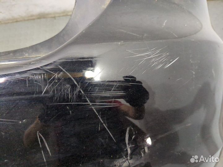 Бампер Volkswagen Golf 5, 2009