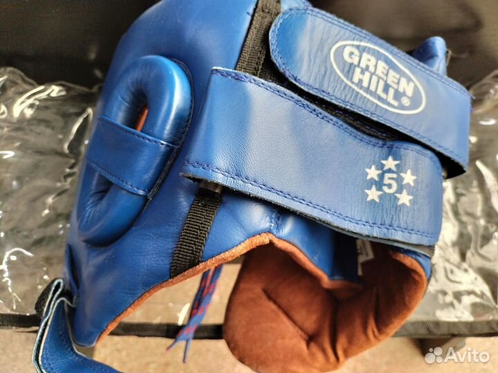 Перчатки снарядные. Настоящий Green hill
