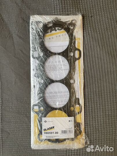 Прокладка гбц Ford H80591-00