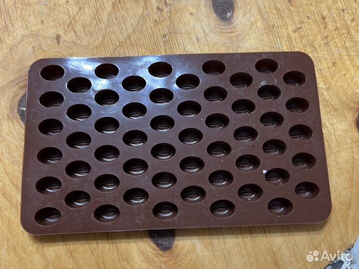 Молд силиконовый