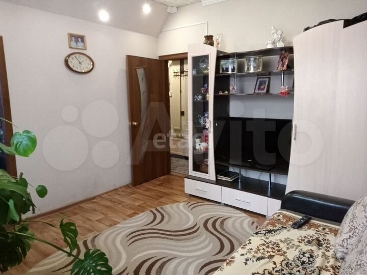 3-к. квартира, 54,1 м², 1/2 эт.