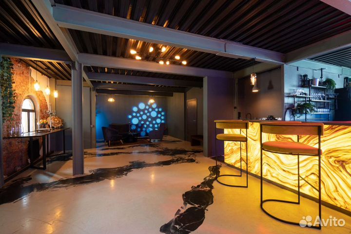 Аренда лофта