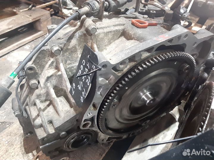 АКПП Hyundai Elantra 1.6 л 4 - х ступка A4CF 1/2