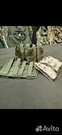 Подсумок для ак