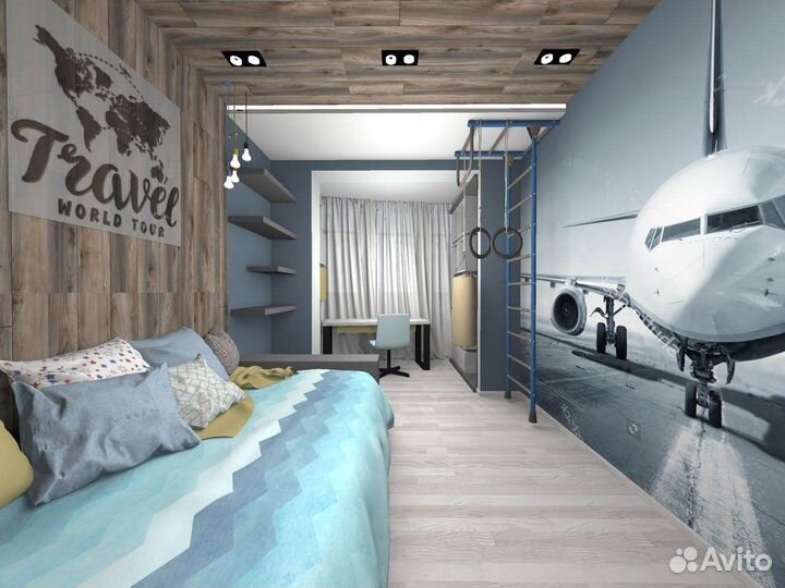 Дизайн интерьера