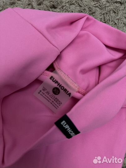 Велосипедки шорты