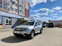 Renault Duster 1.5 MT, 2016, 173 000 км, с пробегом, цена 1 210 000 руб.