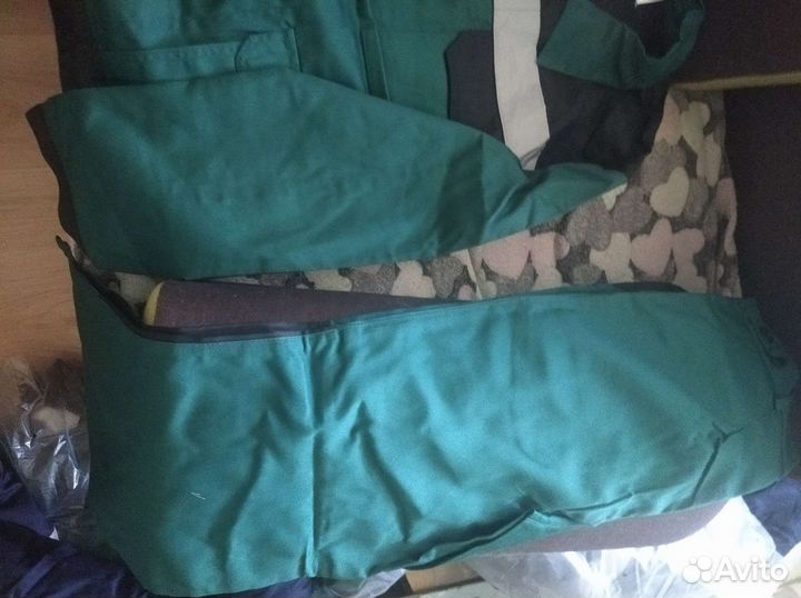 Спецовка мужской 48 размер