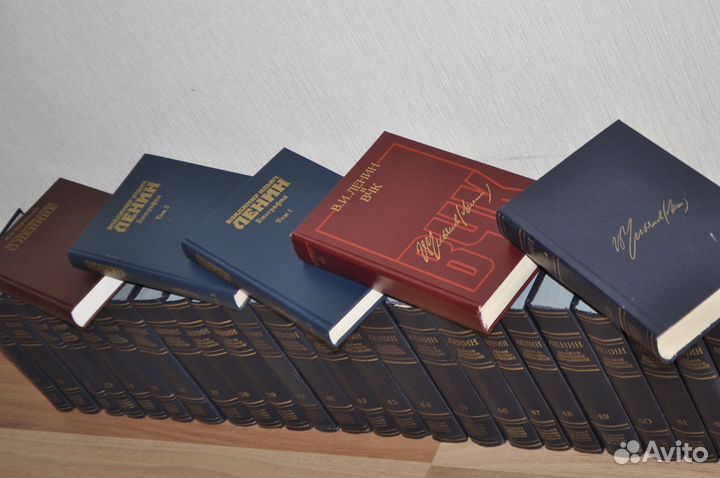 Книги Ленин Сталин Сочинения