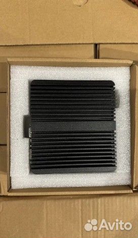 Промышленный мини пк Веверс PC Core J1900