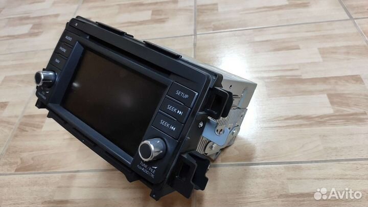 Автомагнитолы 2 din Мазда сх-5